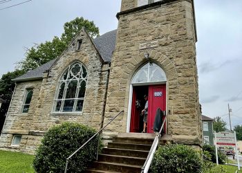 Shining the Light: First Baptist Church of Greensboro