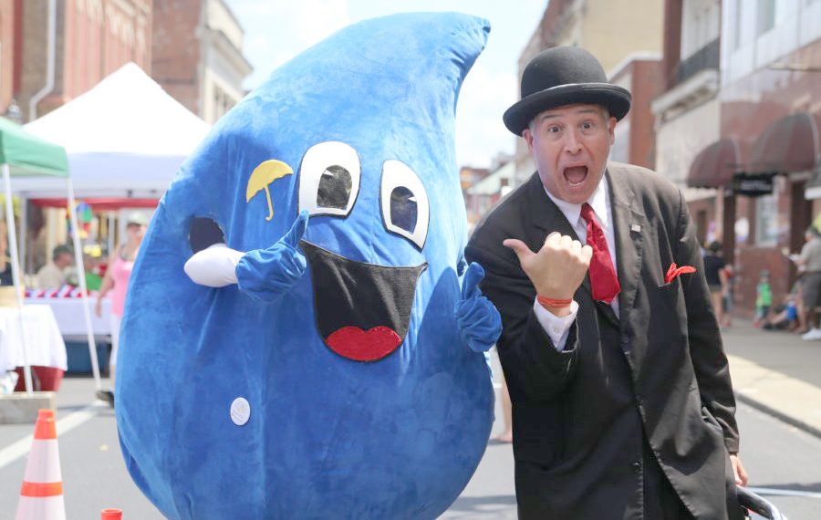 2021 Brings Rain Day in the Parks