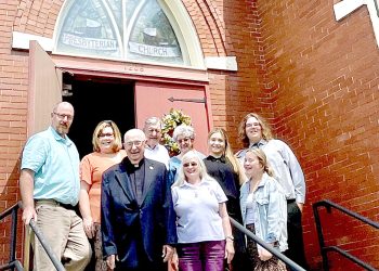 Shining the Light: Hewitt Presbyterian Church
