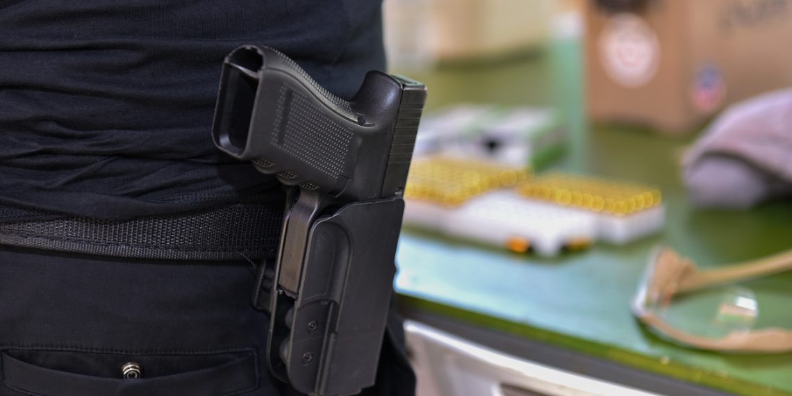 Make Ready: Open Vs. Concealed Carry