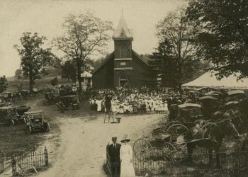 Shining the Light: John Corbly Memorial Baptist Church