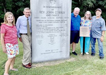 Shining the Light: John Corbly Memorial Baptist Church