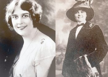 The Denny House: The Dynamic Denny Duo