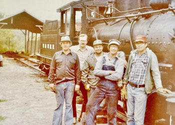 GreeneScene of the Past: Original Waynie Restorers