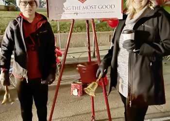 Shining the Light: Salvation Army