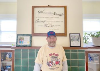 Making Stuff Happen: George ‘Bly’ Blystone