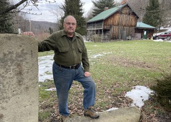 I Love This Place: Along State Route 18: From Grimes Hill to Nettle Hill