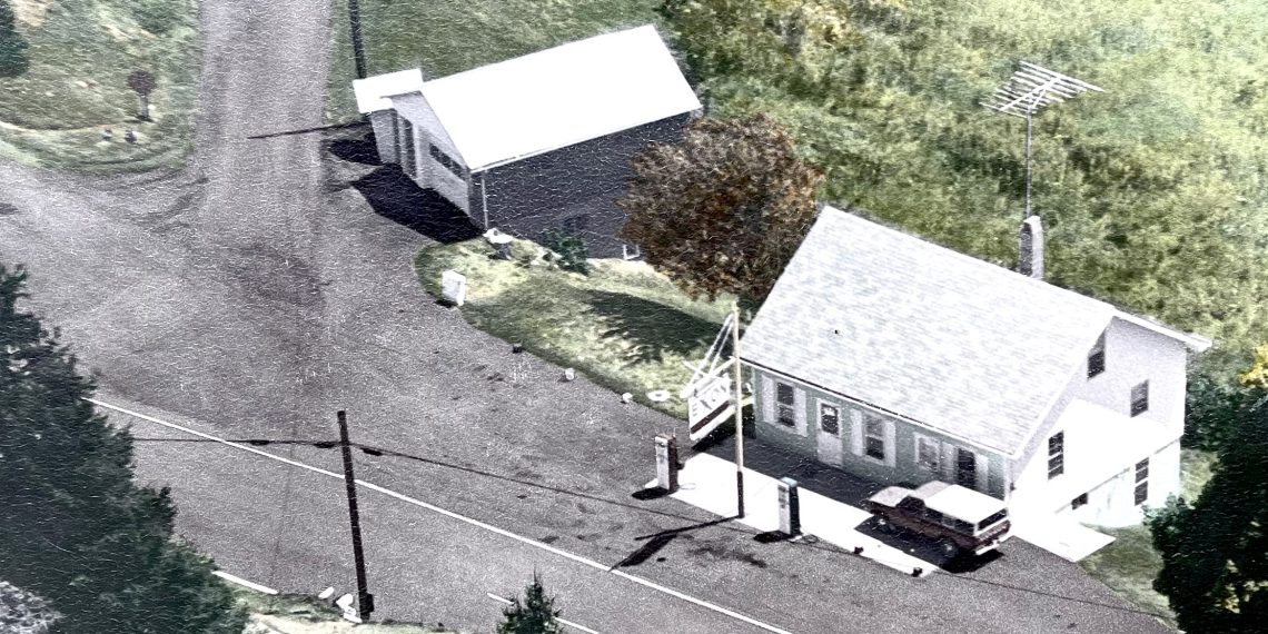 GreeneScene of the Past: Thomas Store