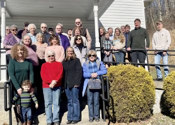 Shining the Light: Valley Chapel