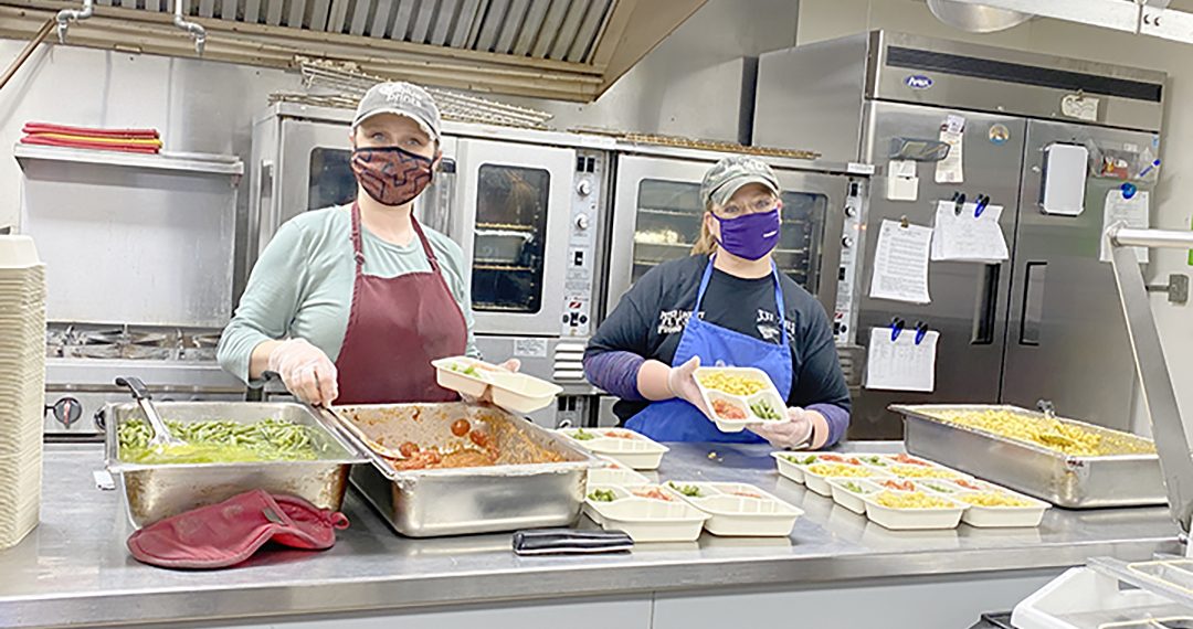 Public Service Profile: Meals on Wheels