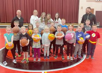 Cool at School: Little Dribblers