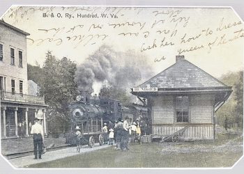 GreeneScene of the Past: Hundred, WV