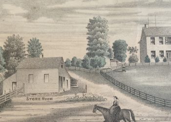 Going Greene: Snapshot 1876: Caldwell’s Atlas, a 19th Century Time Capsule of Greene County