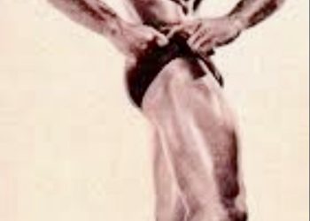 GreeneScene of the Past: Mr. America 1952