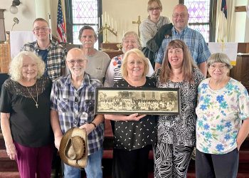 Shining the Light: Kent’s Chapel