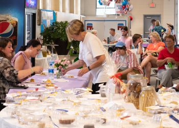 Working Behind the Scenes at the Greene County Fair