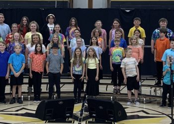 Cool at School: Bobtown Elementary Chorus Program