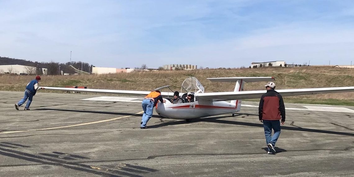 Public Service Profile: Pittsburgh Soaring Association