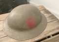Greene Artifacts: Doughboy Helmet from Co. K