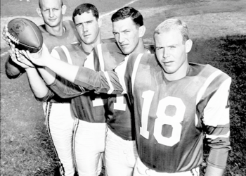 Intentional Walks: September 2022