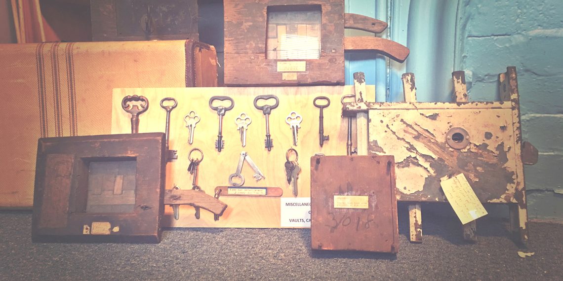 Greene Artifacts: A Collection of Old Locks
