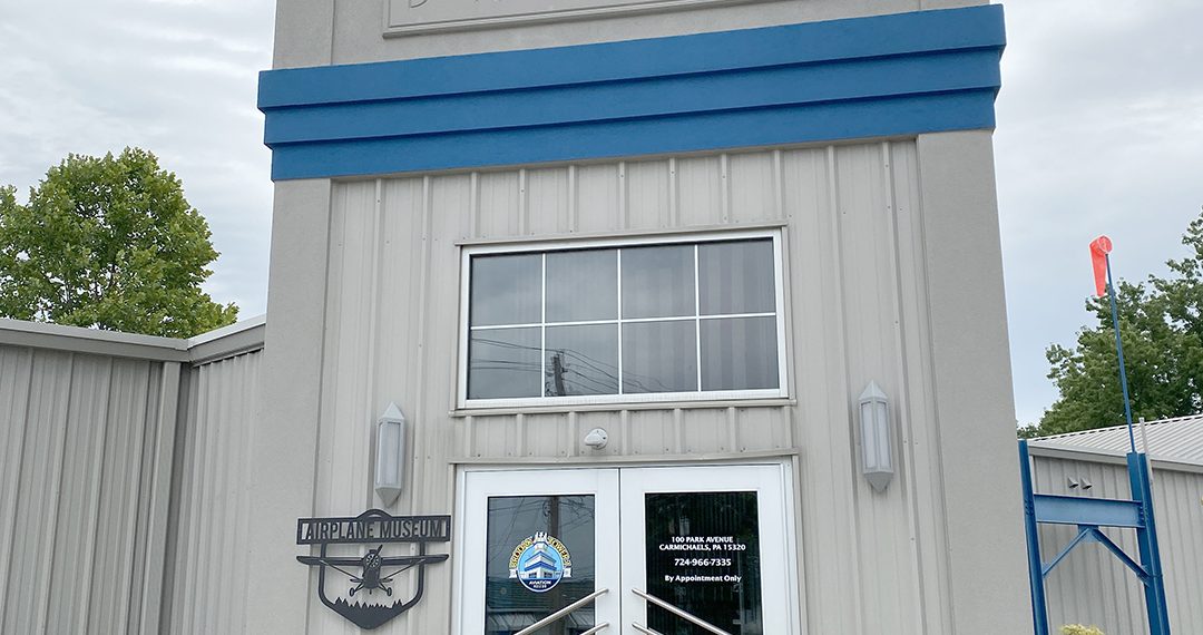 When Dreams Take Flight: A Visit to Brodak Tower 1 Aviation Museum