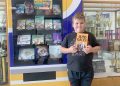 Cool at School: West Greene’s Book Vending Machine