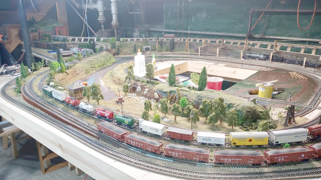 Waynesburg’s Miniature Railroad - GreeneScene Magazine