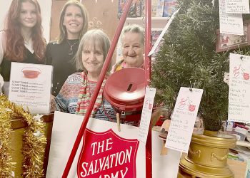 Shining the Light: The Salvation Army