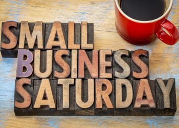 Shop Small on Small Business Saturday!