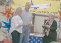 Chris Polhemus Honored for Life of Flight