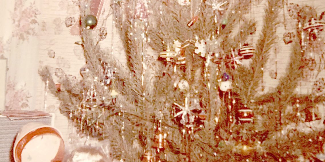 GreeneScene of the Past: Christmas in Mather