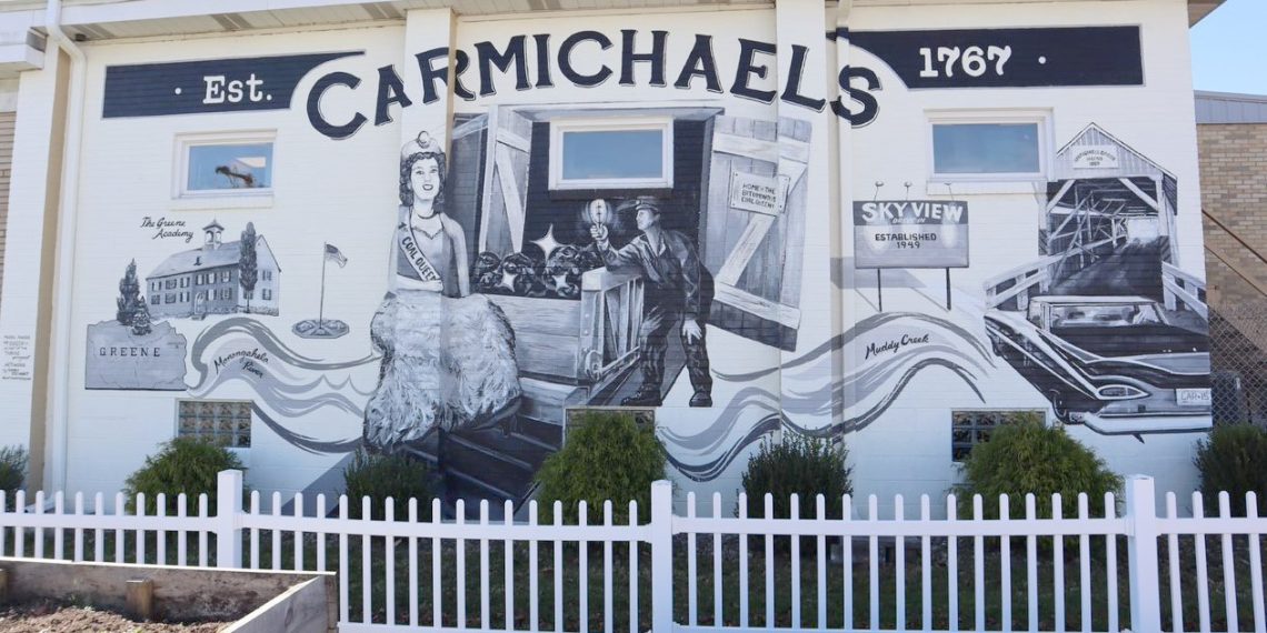 Thriving in Carmichaels