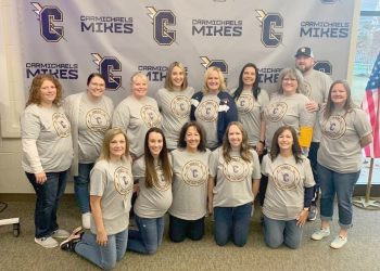 Cool at School: Mikes on the Move