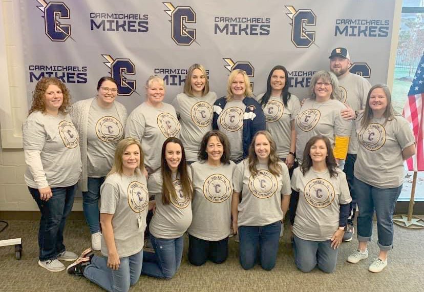 Cool at School: Mikes on the Move