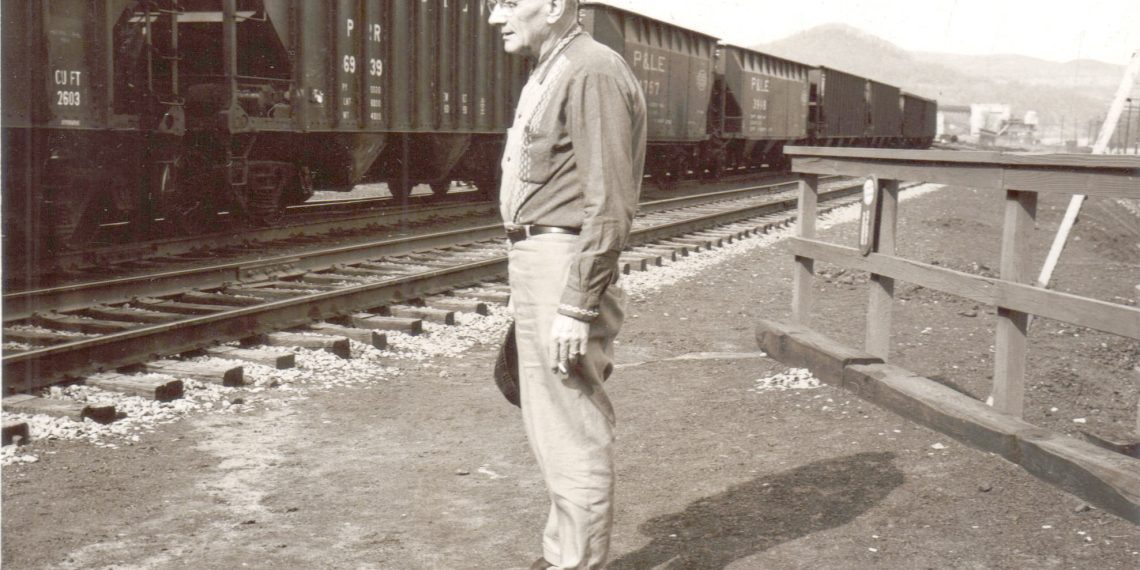 Eagle Scout Project Opens Door to the Past