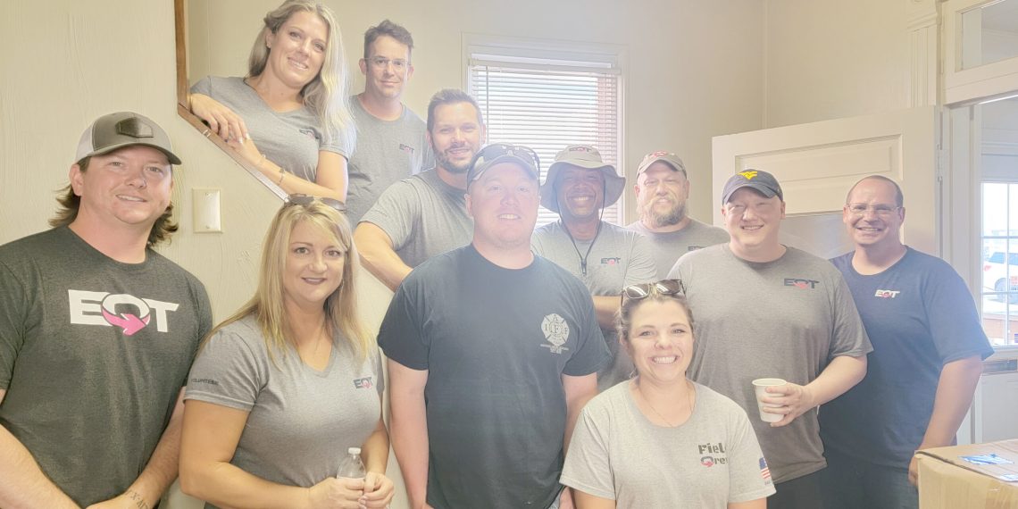 Eagle Scout Project Opens Door to the Past