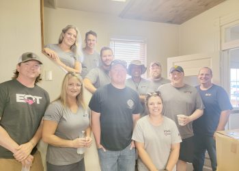 Eagle Scout Project Opens Door to the Past