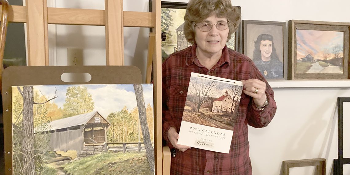 Eagle Scout Project Opens Door to the Past