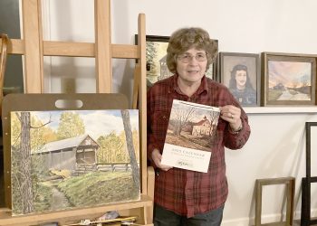 Eagle Scout Project Opens Door to the Past