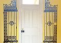 Greene Artifacts: Peoples National Bank Iron Gates