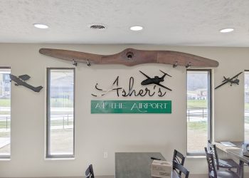 Greene County Airport Restaurant Reopens as Asher’s at the Airport