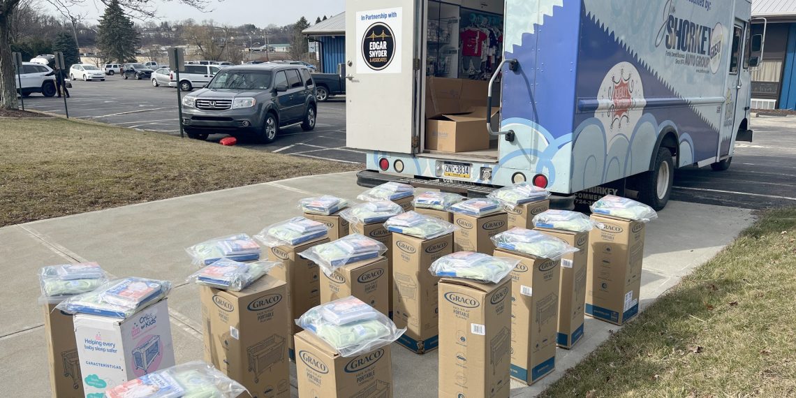 Public Service Profile: Birthdays & Baby Showers