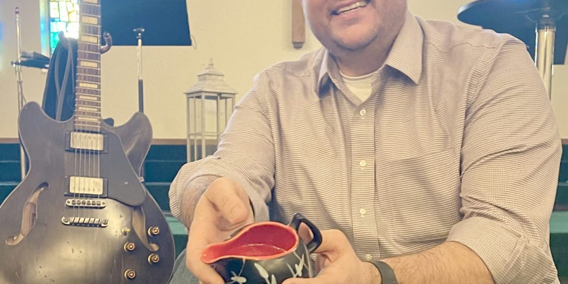 Shining the Light: Waynesburg First Church of the Nazarene & Pastor Brian