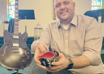 Shining the Light: Waynesburg First Church of the Nazarene & Pastor Brian