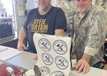 I Love This Place: Jim’s Point Marion Hardware