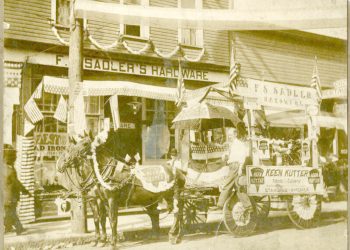 GreeneScene of the Past: Sadler’s Hardware Store