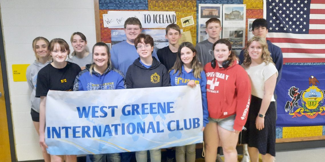 Cool at School: West Greene School District