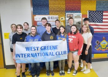 Cool at School: West Greene School District