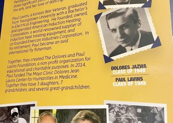 County Alumni: Tori Adams